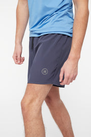 Essential 5in Shorts - Graphite