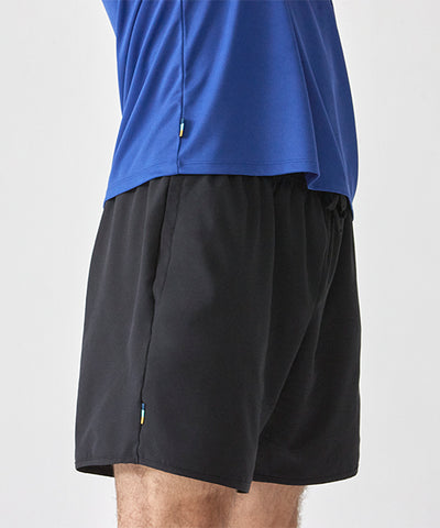 Essential 5in Shorts - Black