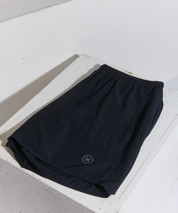 Essential 7in Shorts - Black